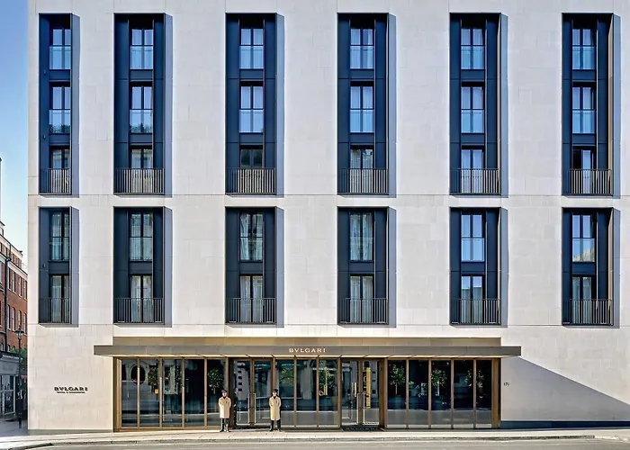Bvlgari Hotel Londres