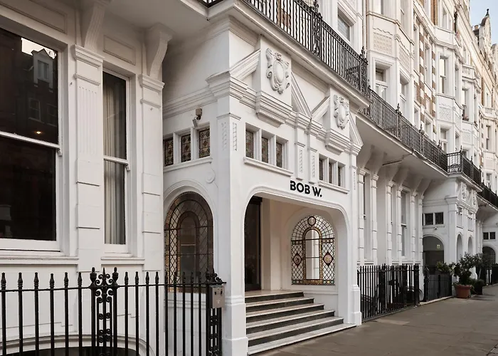 Hotel Bob W London Kensington