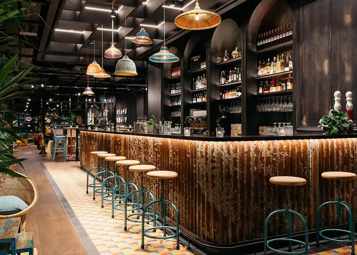 Ruby Zoe Hotel Londres