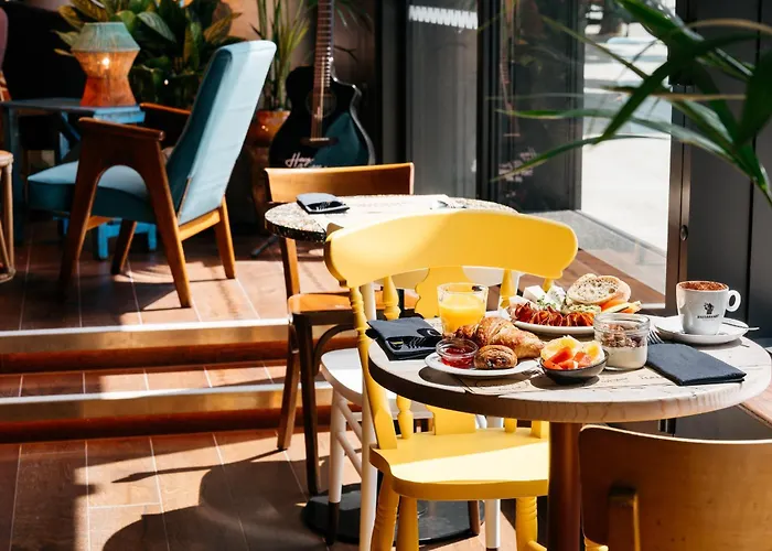Ruby Zoe Hotel Londres