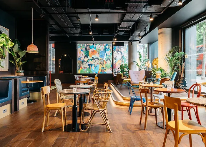 Ruby Zoe Hotel Londres